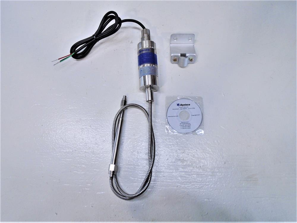 Dynisco Melt Pressure Transmitter 2242EM00P14CEFFBCAZZ